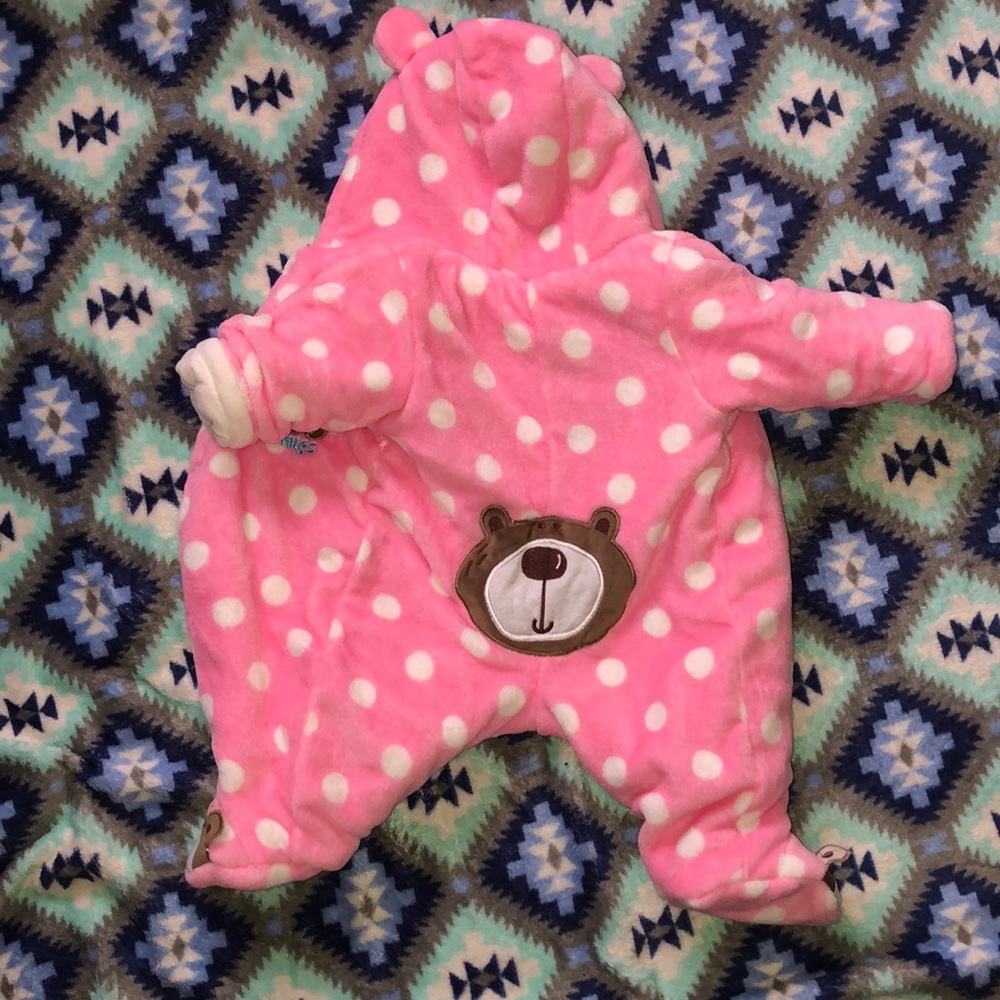 Baby warmer for winter